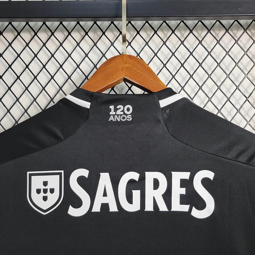 2023/2024 Benfica Away Football Shirt