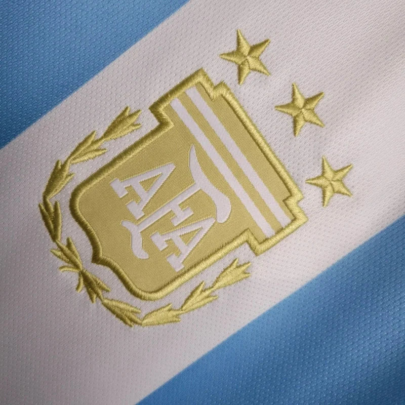 2024 Argentina National Team Home Football Shirt