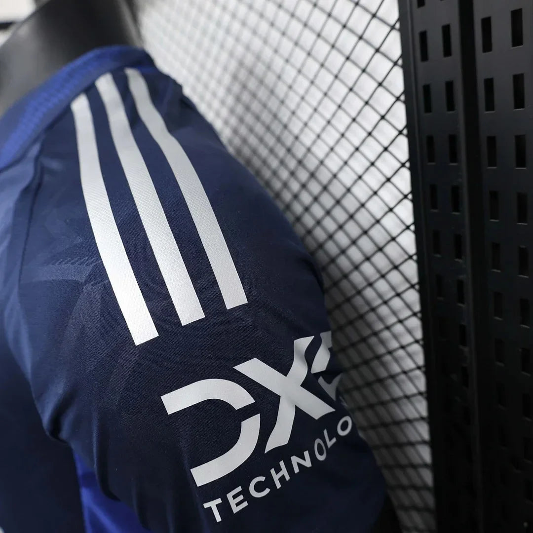 2024/2025 Manchester United Away Football Shirt - Player Version