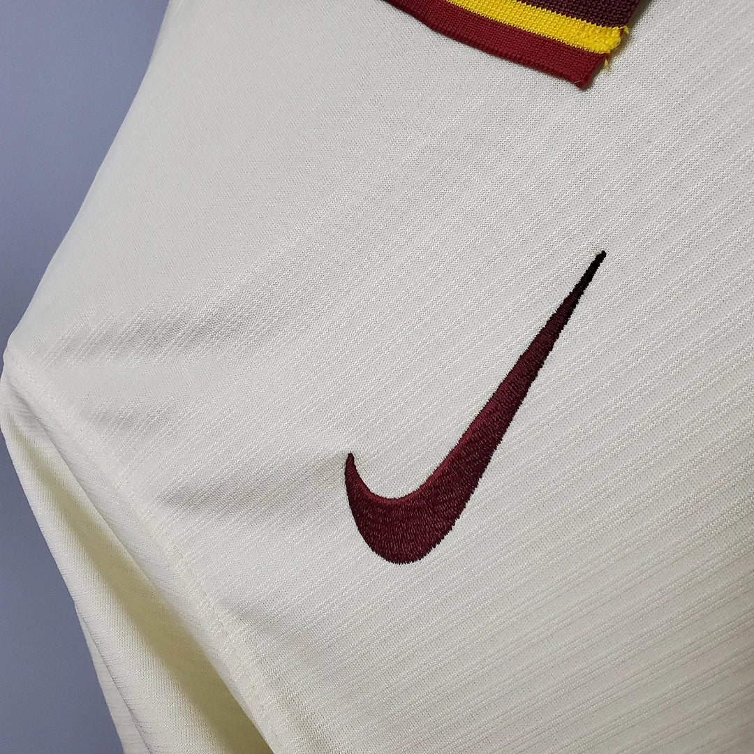 2020/2021 Retro Roma Away Football Shirt