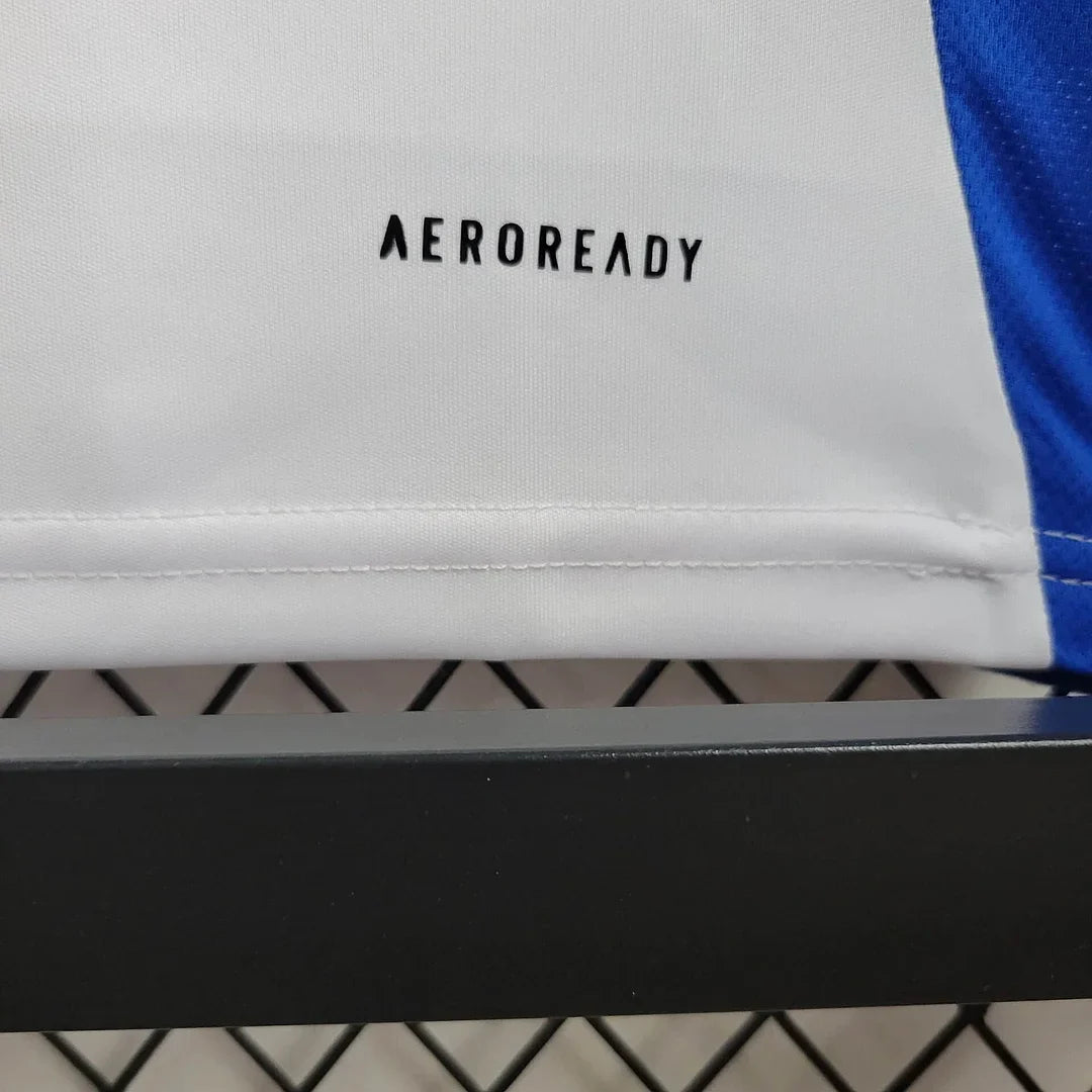 2024/2025 Leeds United Home Football Shirt