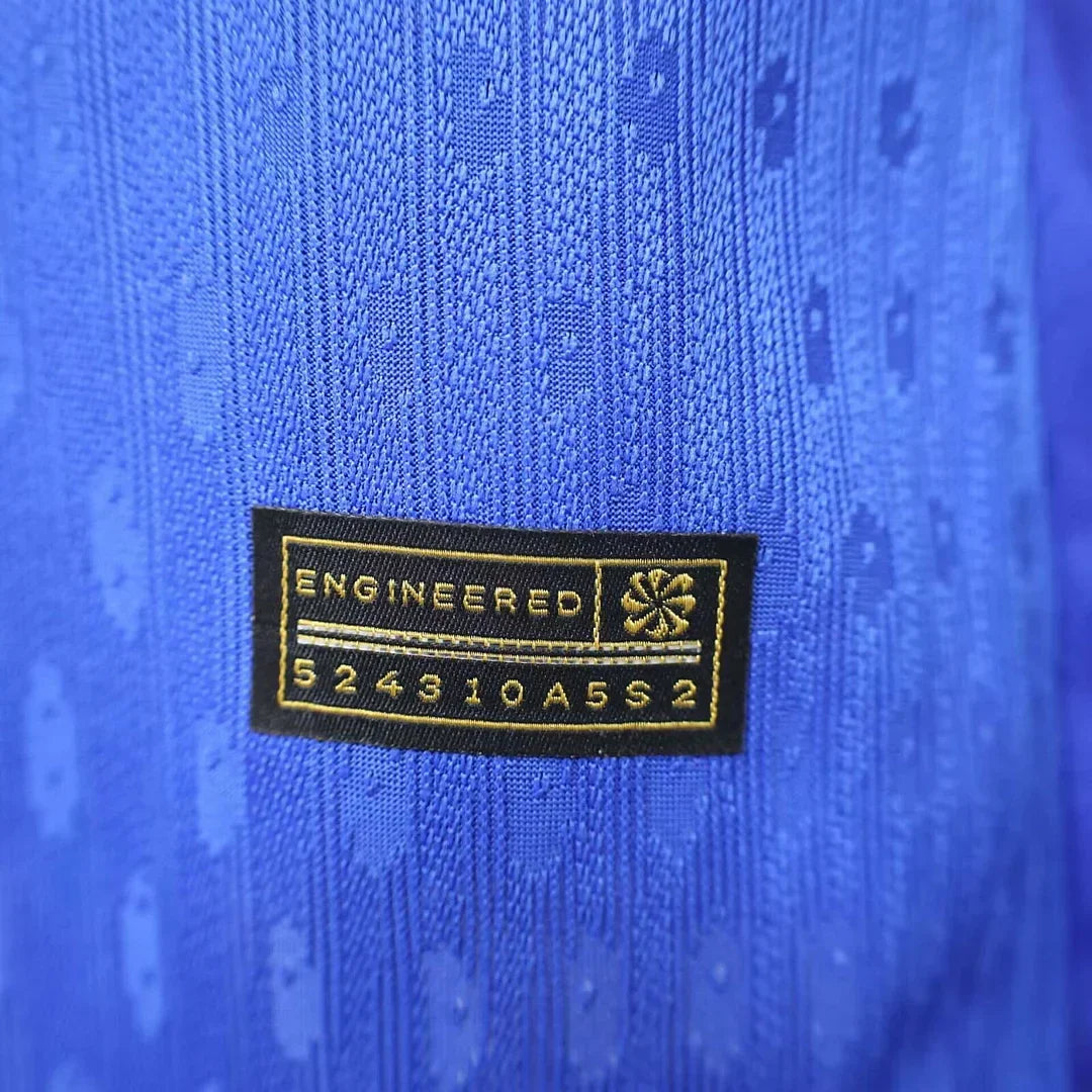 2024 France Home Football Shirt - Player Version