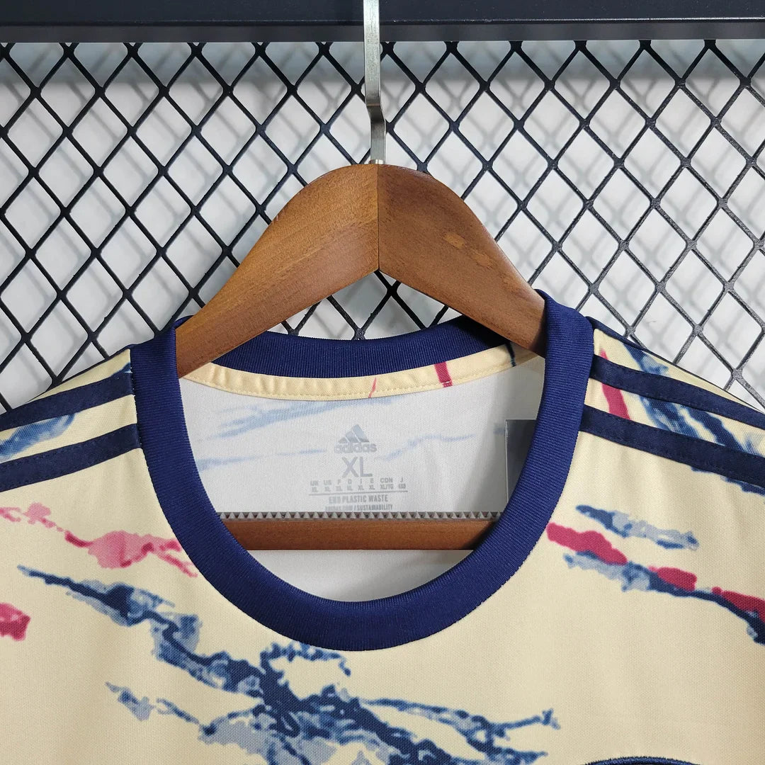 2023/2024 Arsenal Fourth Away Football Shirt