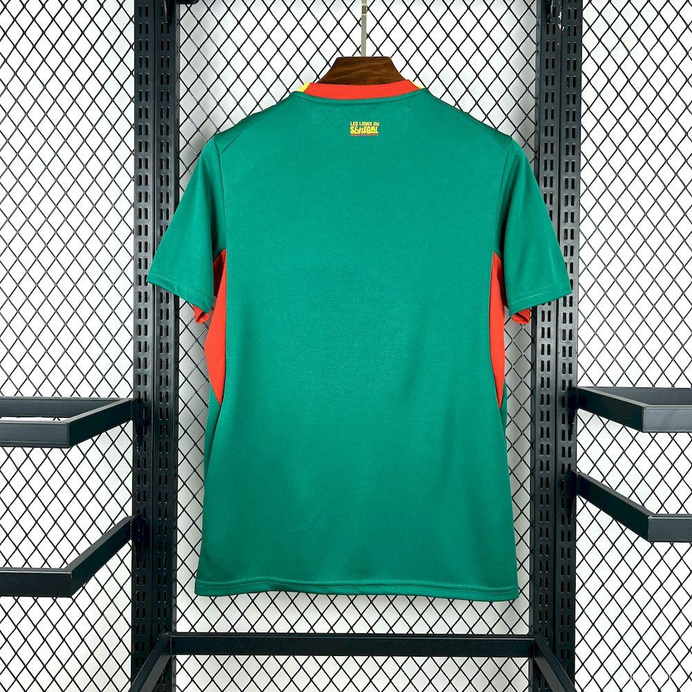2026 Senegal Away Football Shirt