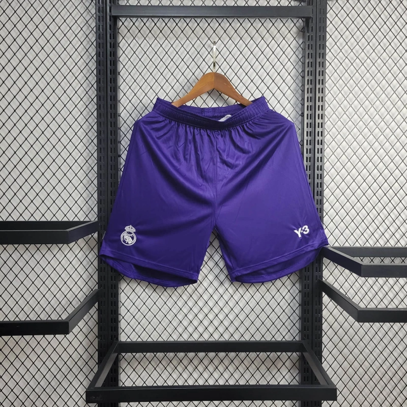 2024/2025 Real Madrid Y-3 Special Edition Shorts