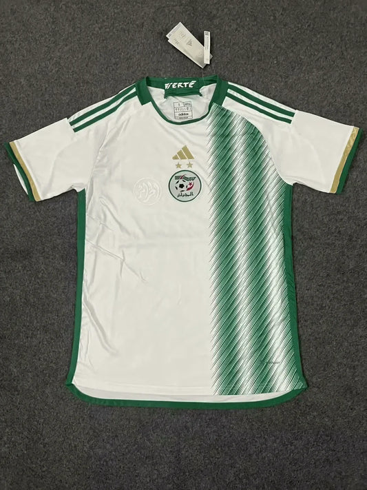 2023/2024 Algeria National Team Home Football Shirt
