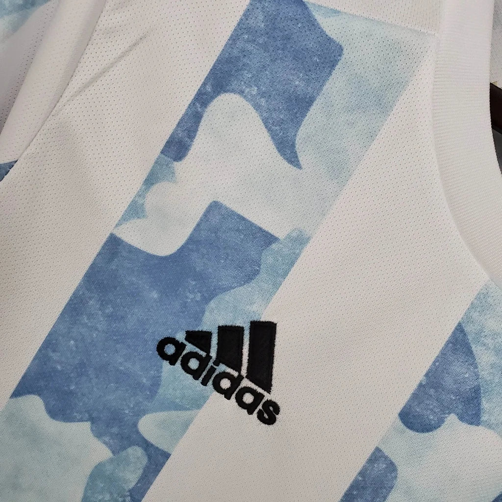 2021/2022 Argentina Home Champion Football Shirt