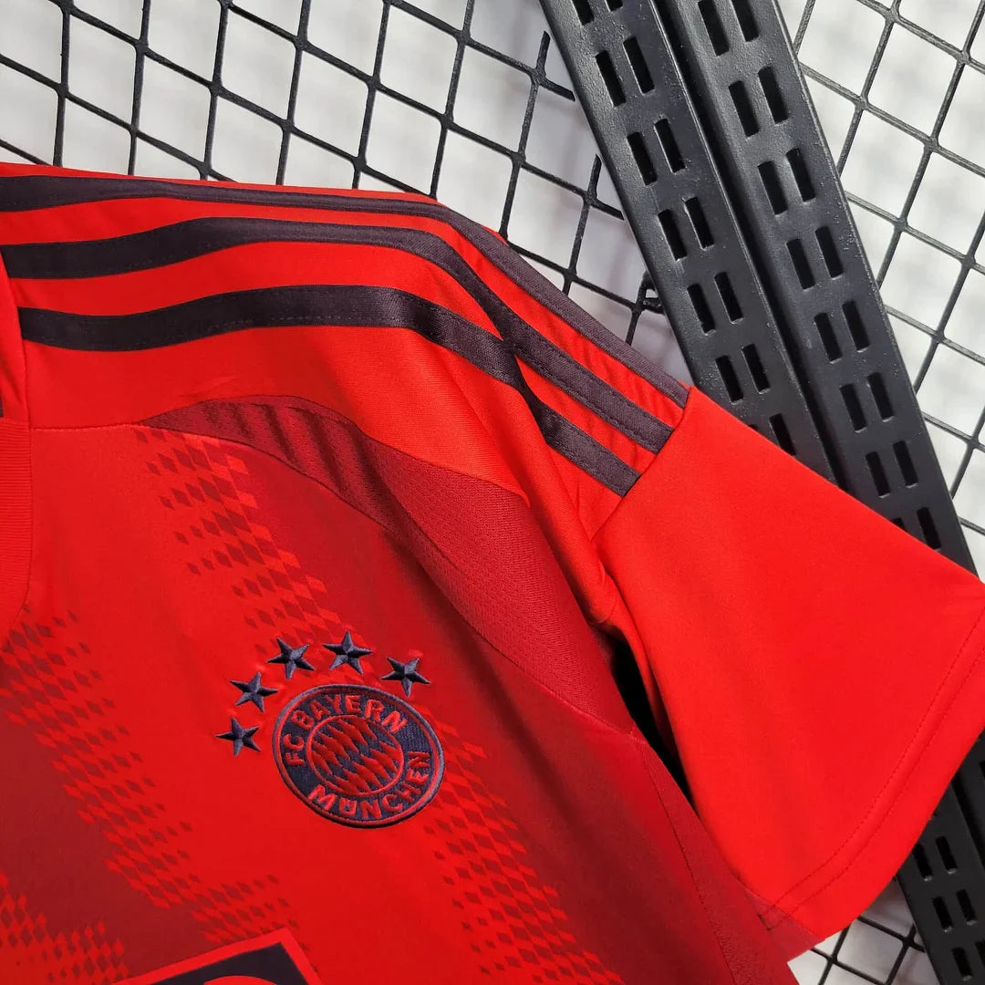 2024/2025 Bayern Munich Home Football Shirt