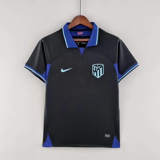 2022/2023 Atletico Madrid Away Football Shirt
