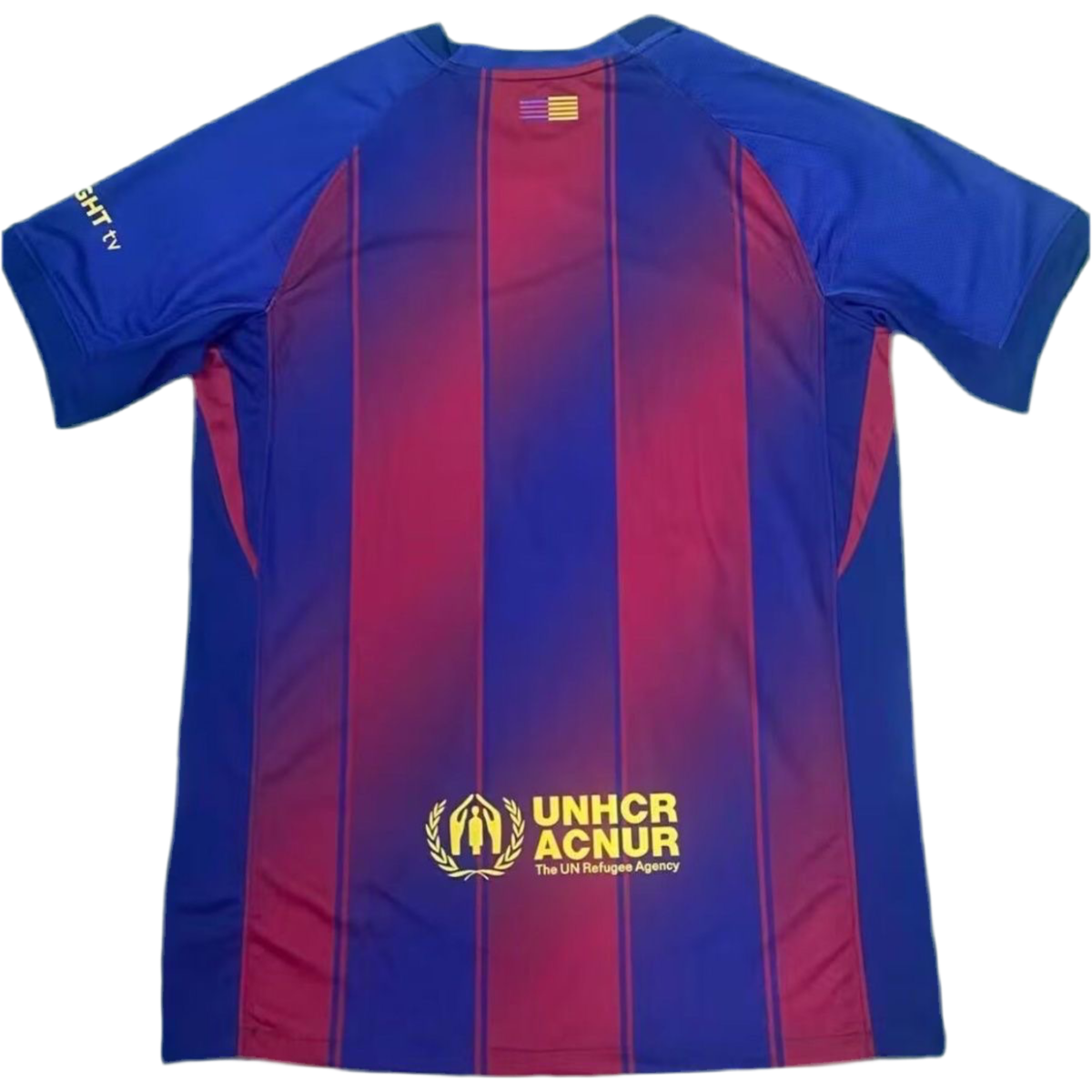 2025/2026 Barcelona x Ed Sheeran Limited Edition - Fan Version