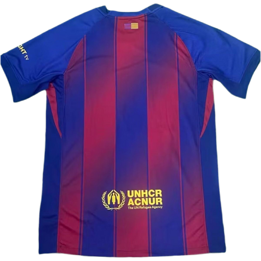 2025/2026 Barcelona x Ed Sheeran Limited Edition - Fan Version