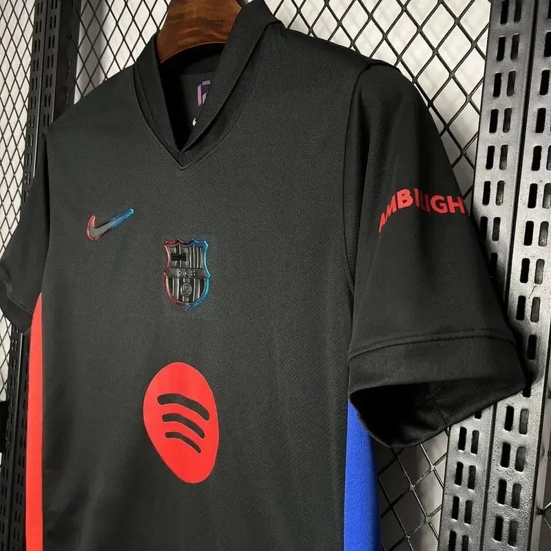 2024/2025 Barcelona Away Football Shirt