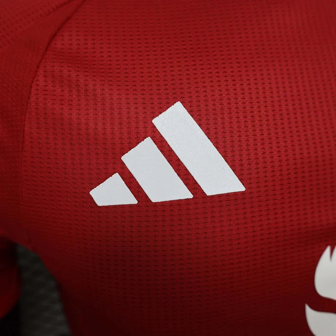 2024/2025 Manchester United Home Football Shirt - Player Version