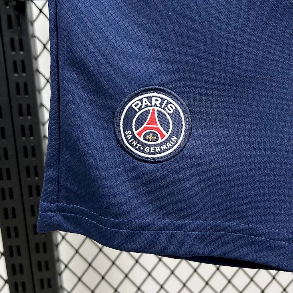 2025/2026 PSG Paris Saint-Germain Home Football Shirt Kids Size