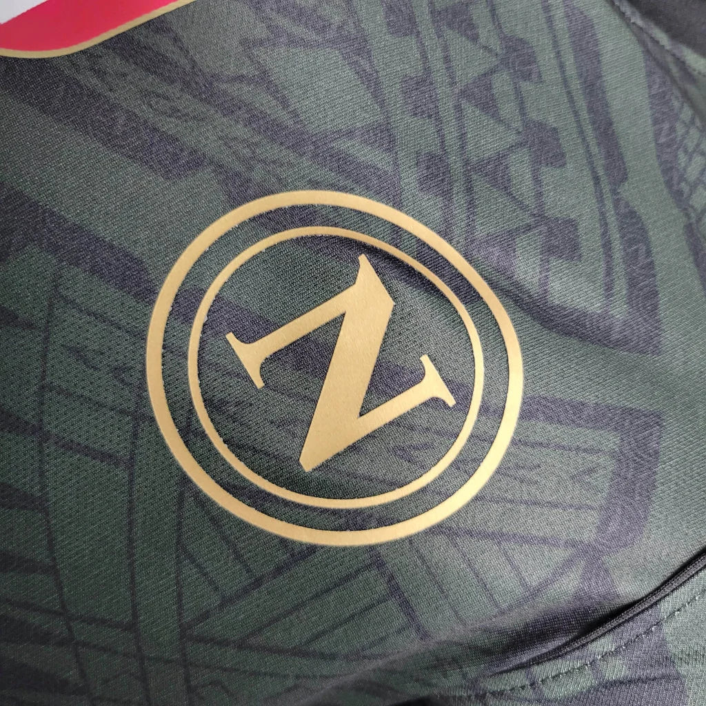 2023/2024 Napoli Third Away Football Shirt - Player Version