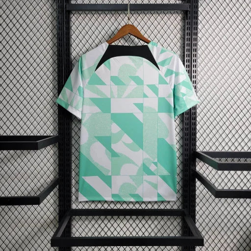 2023/2024 Atletico Madrid Training Football Shirt