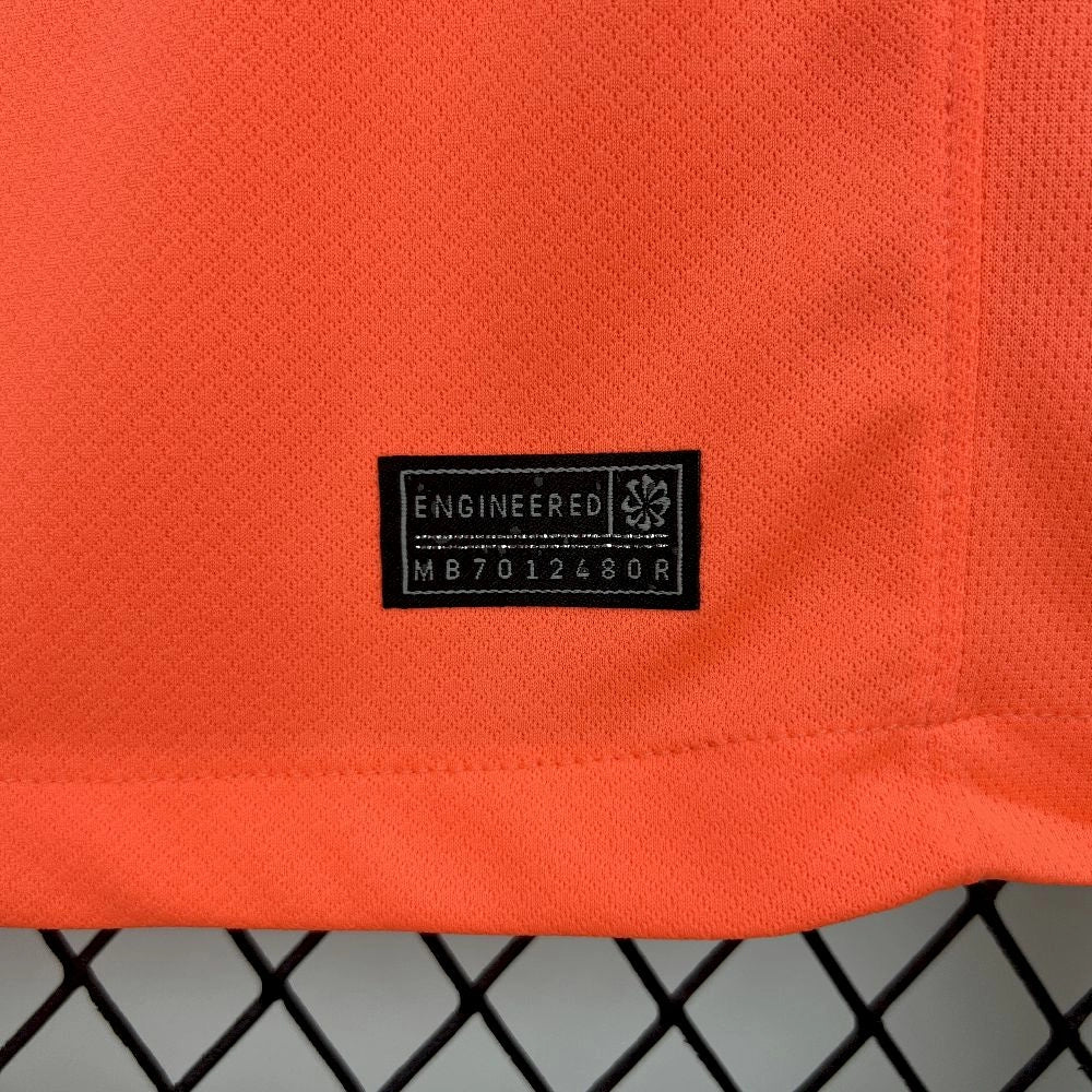 2025/2026 Barcelona Third Away Football Shirt