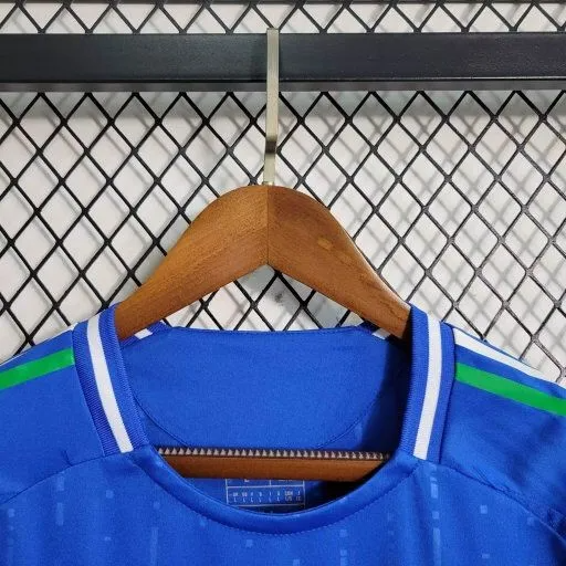 2024 Italy Home Football Shirt