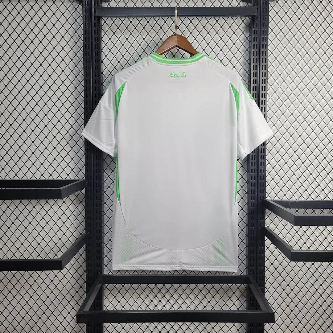 2024/2025 Algeria Home Football Shirt