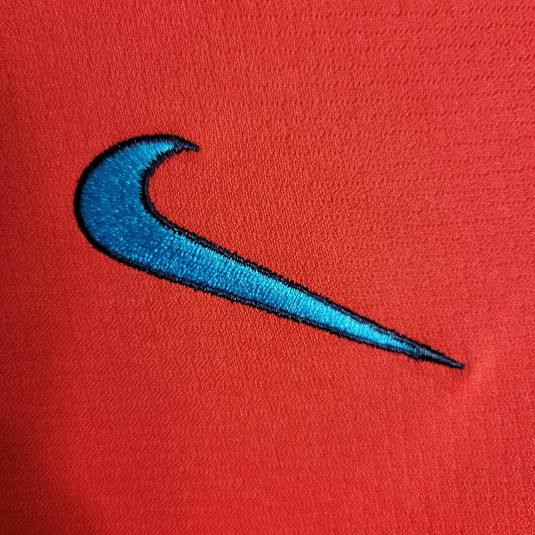 2022 FIFA World Cup England Away Football Shirt