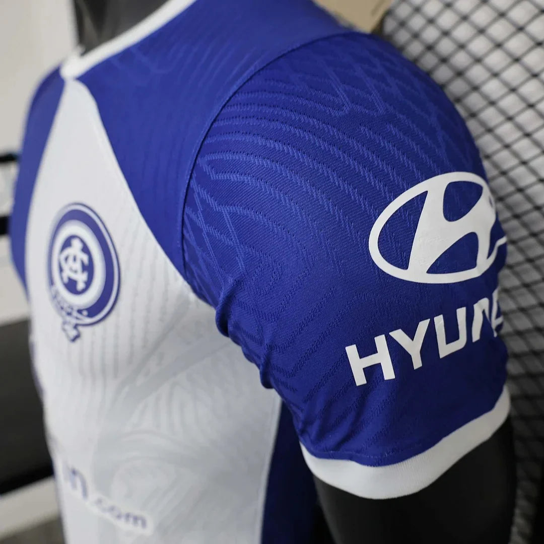 2023/2024 Atletico Madrid Away Football Shirt - Player Version