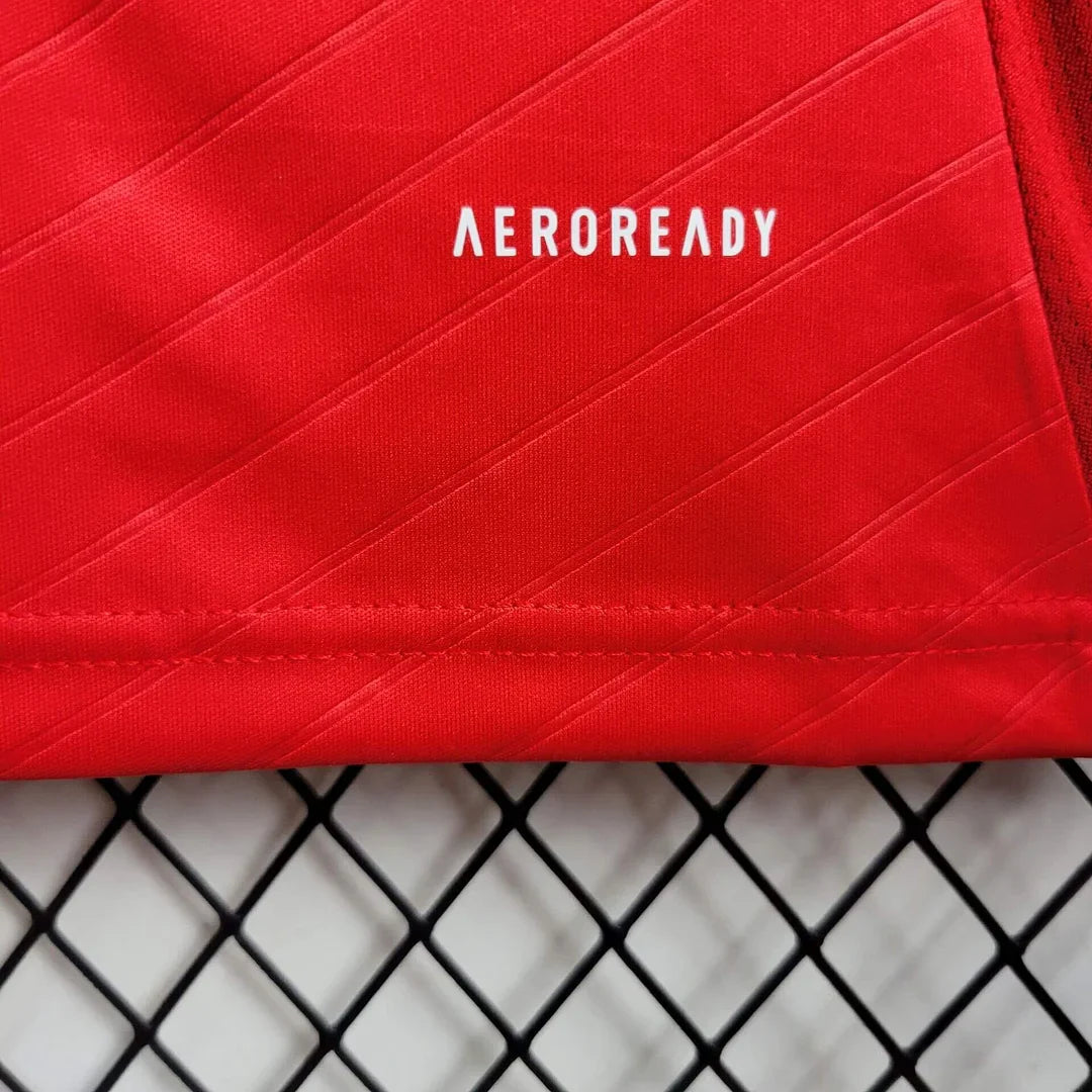 2024/2025 Benfica Home Football Shirt