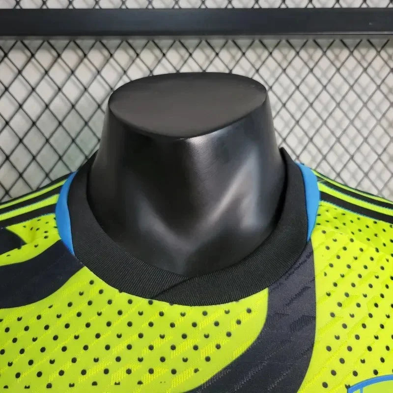 2023/2024 Arsenal Away Football Shirt - Player Version