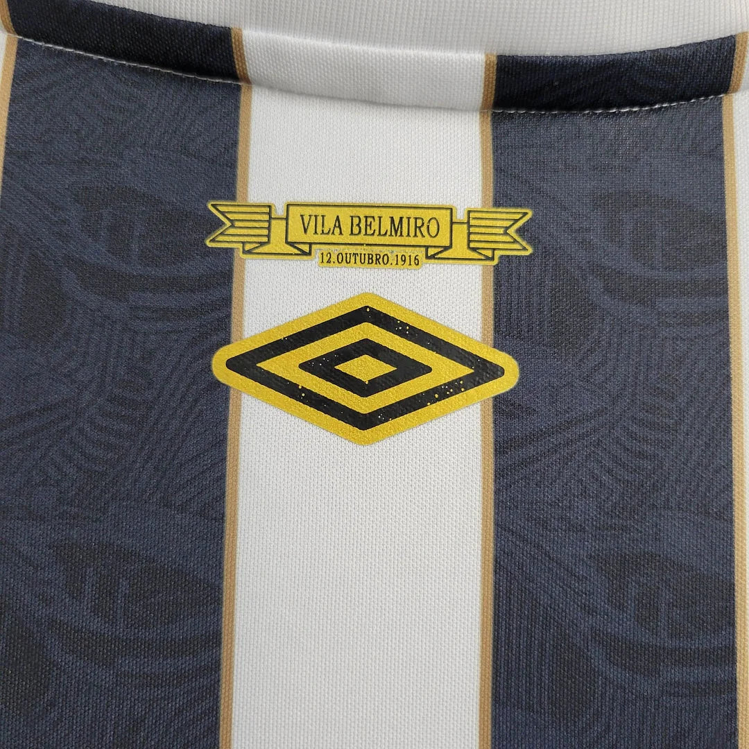 2024/2025 Santos Away Football Shirt