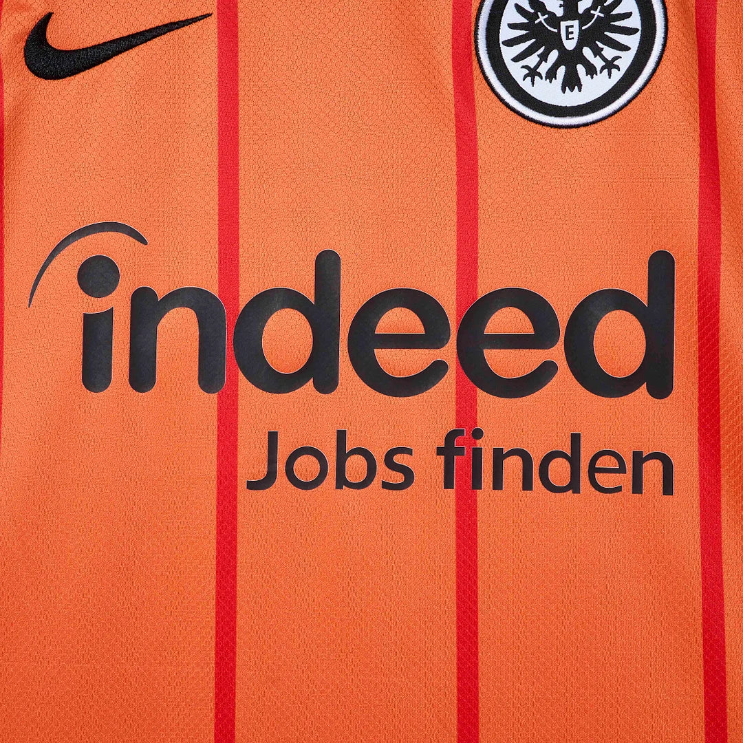 2024/2025 Eintracht Frankfurt Third Away Football Shirt