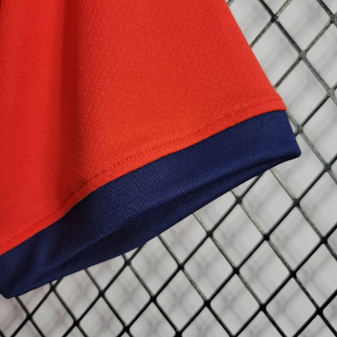 2022 FIFA World Cup England Away Football Shirt