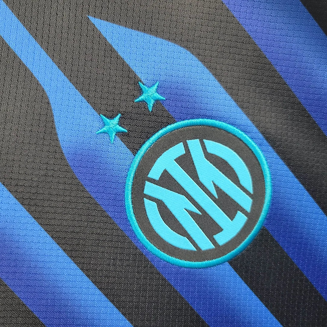 2025/2026 Inter Milan Home Football Shirt