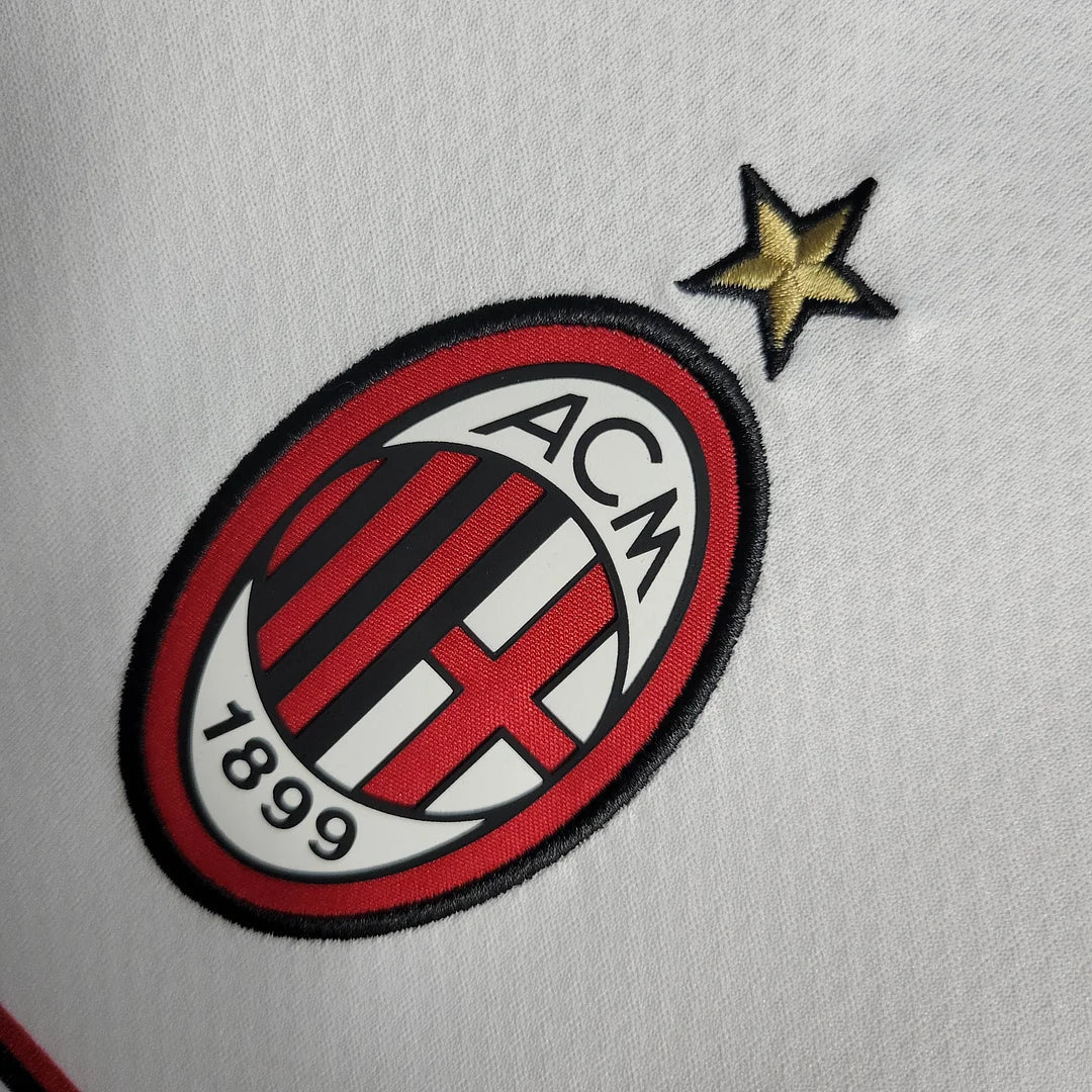 2022/2023 AC Milan Away Football Shirt