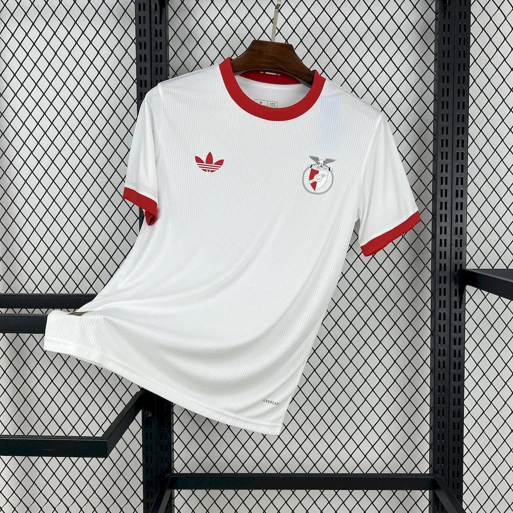 2025/2026 Benfica Anniversary Football Shirt