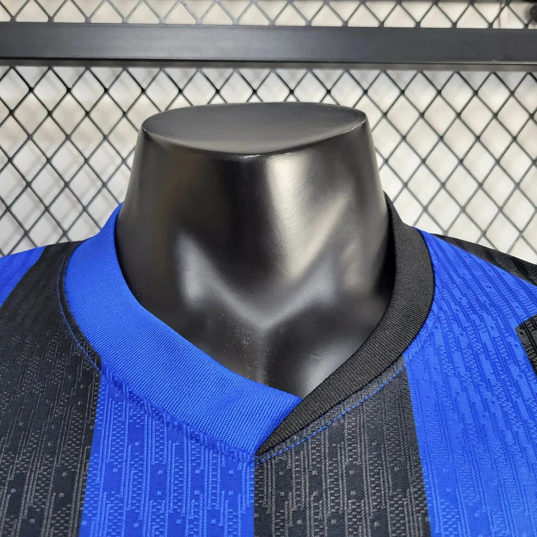 2024/2025 Inter Milan Home Football Shirt - Player Version