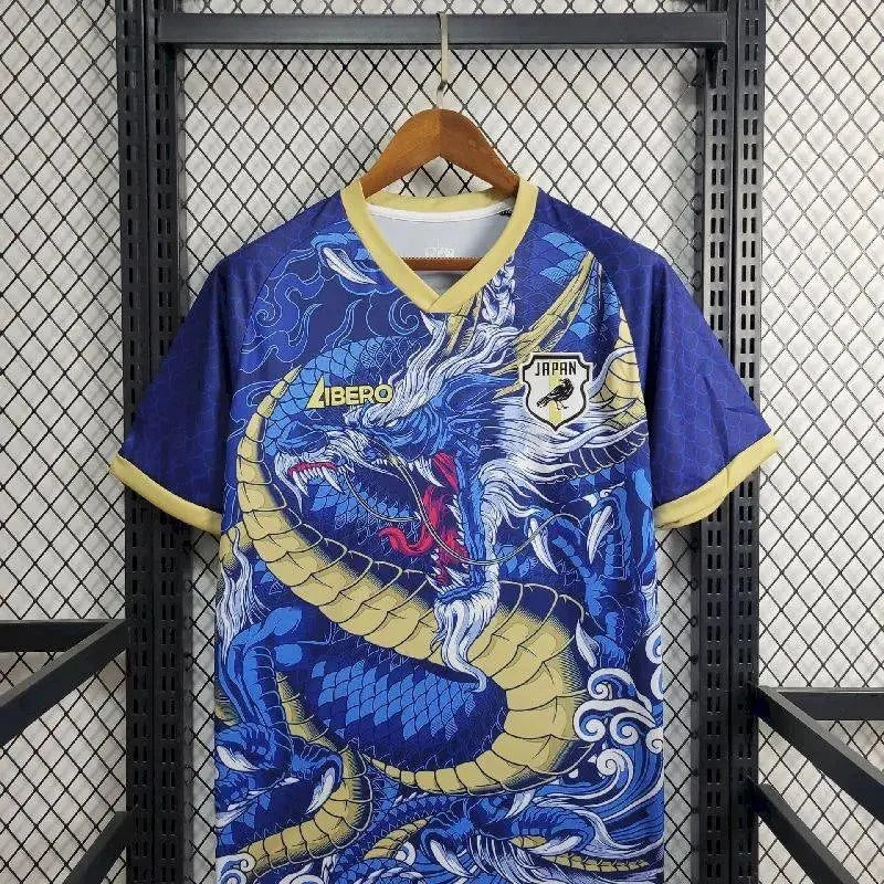 2024/2025 Japan Blue Dragon Special Edition Football Shirt