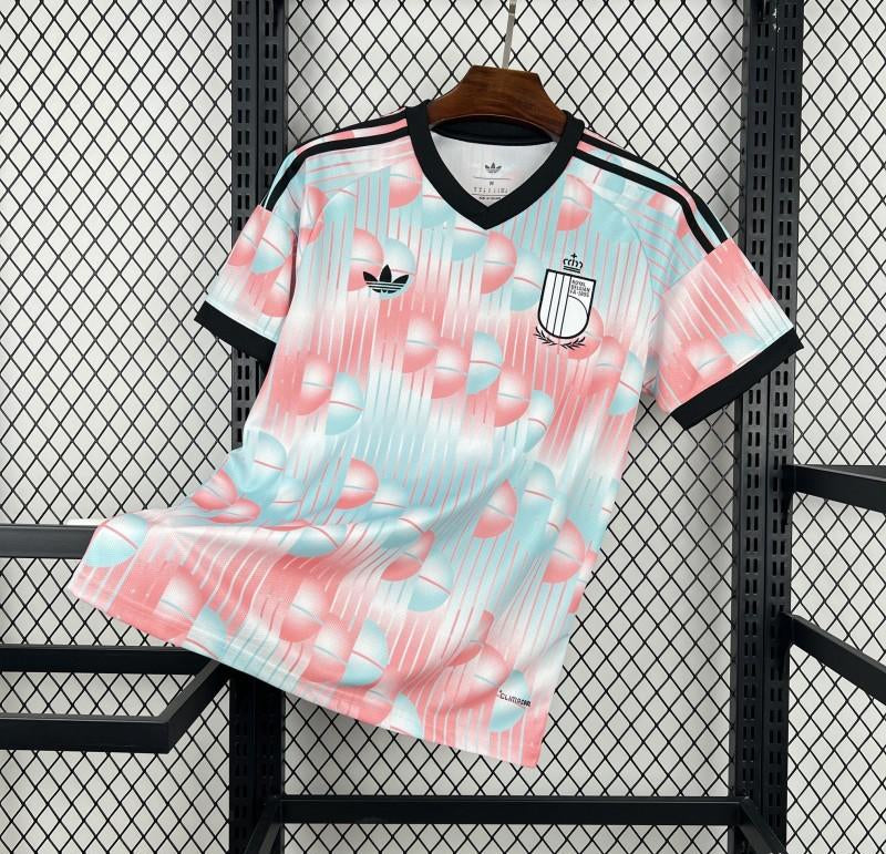 2026 Belgium World Cup Away Football Shirt
