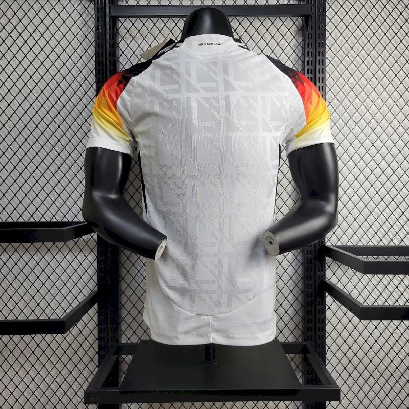 2024 Germany Home Football Shirt - Player Version