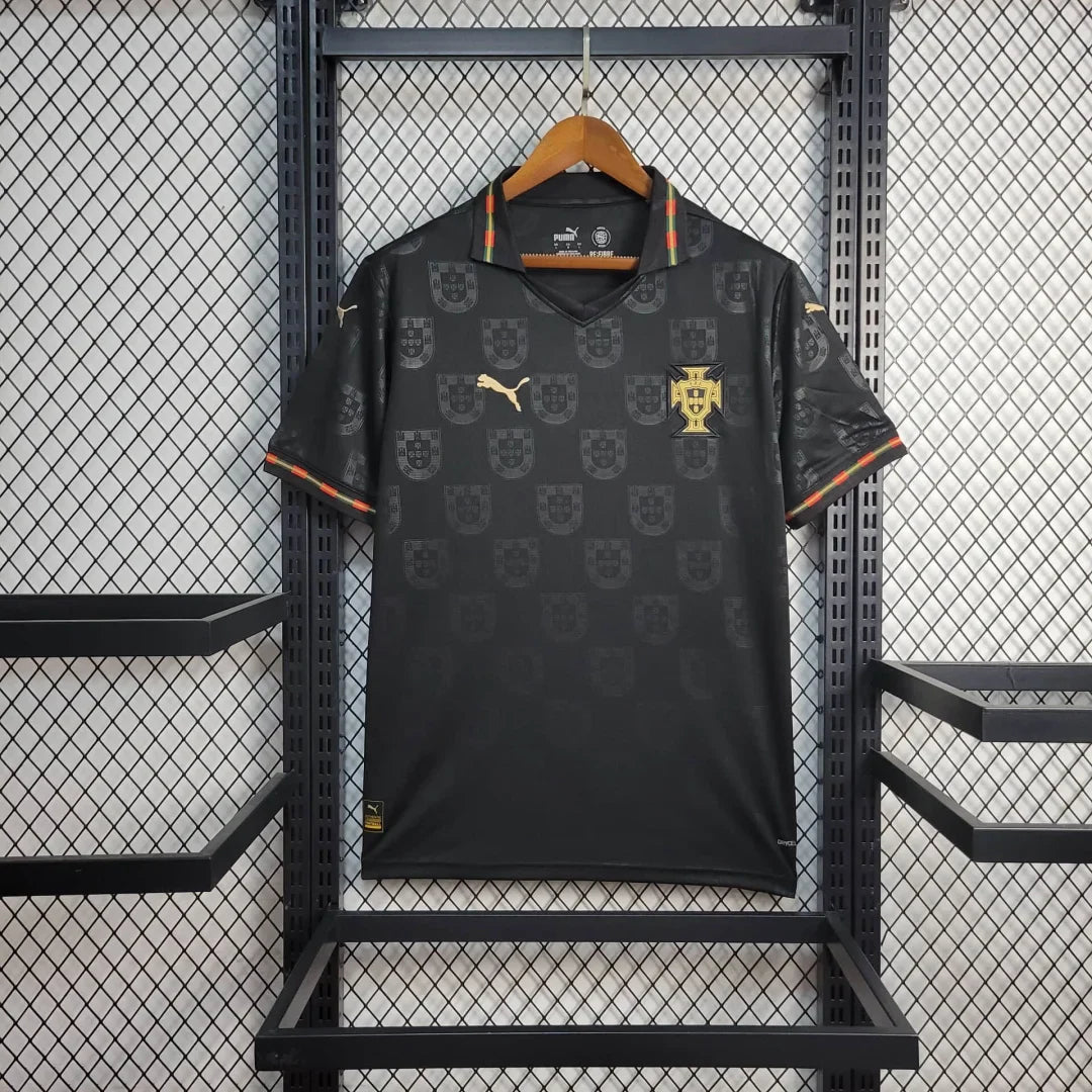 2026 Portugal Away Football Shirt