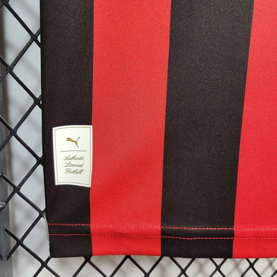 2024/2025 AC Milan 125th Anniversary Football Shirt