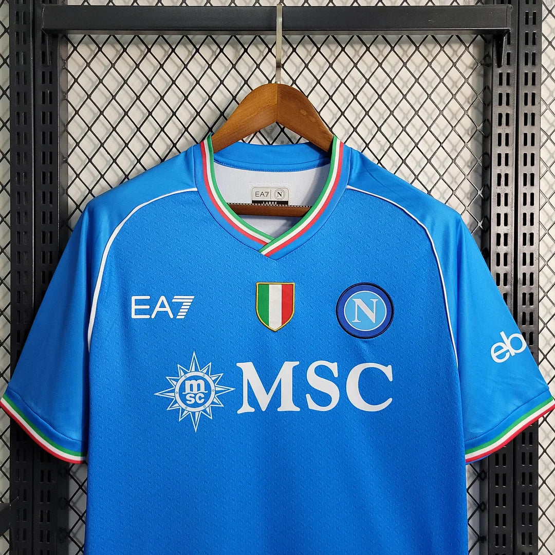 2023/2024 Napoli Home Football Shirt