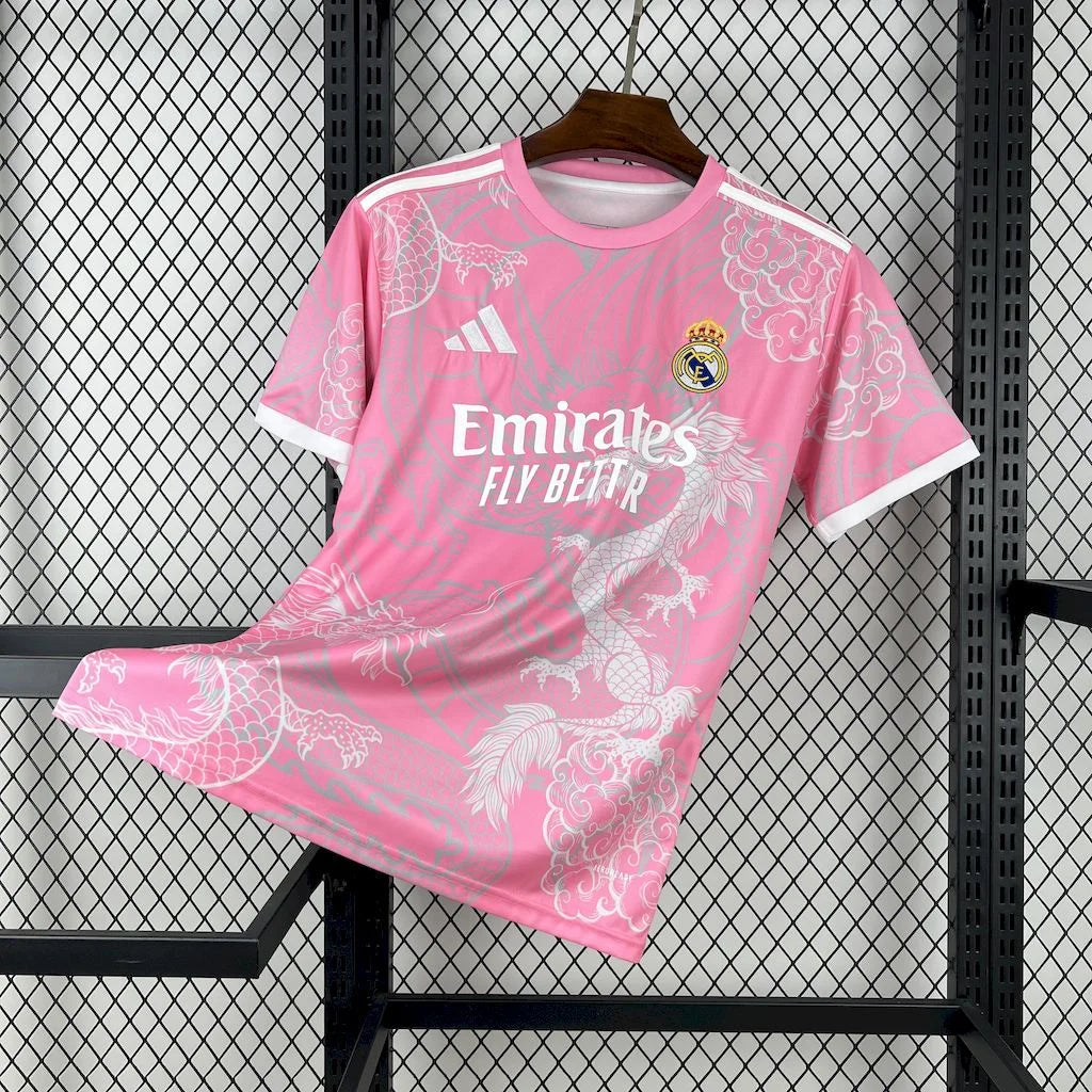 2025/2026 Real Madrid Special Edition Football Shirt