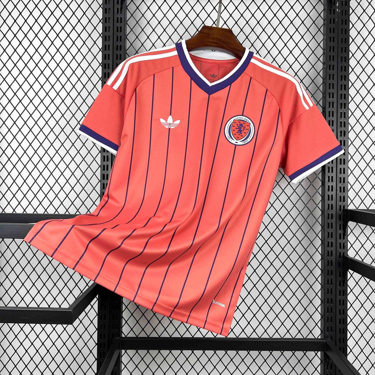 2026 Scotland Away World Cup Football Shirt