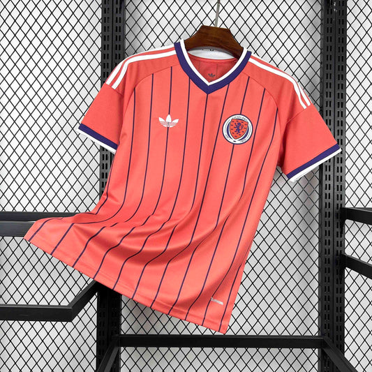 2026 Scotland Away World Cup Football Shirt