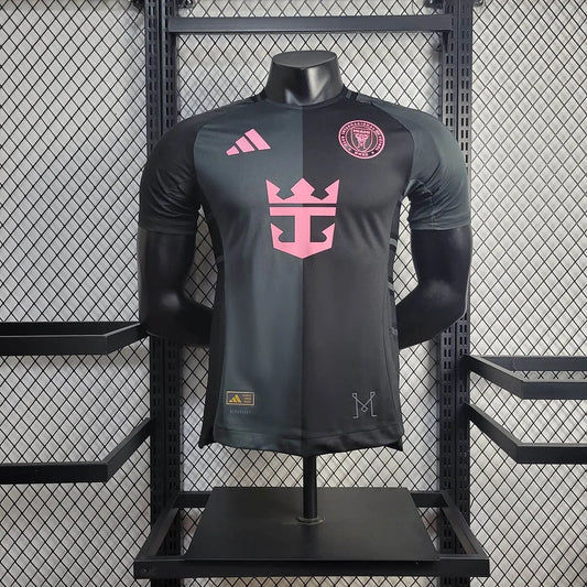 2025/2026 Inter Miami Away Football Shirt - Player Version