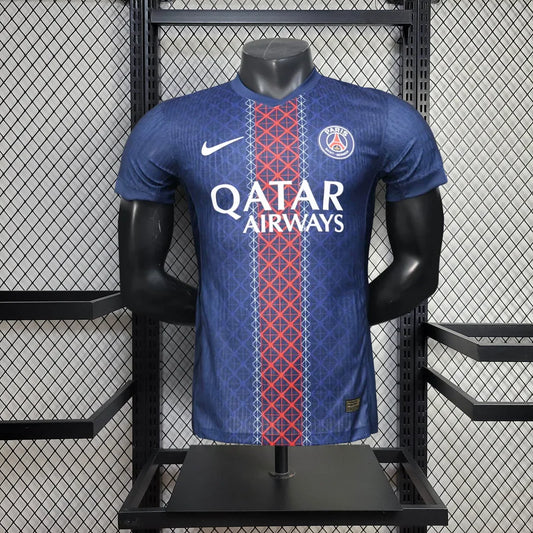 2025/2026 PSG Paris Saint-Germain Home Football Shirt - Player Version
