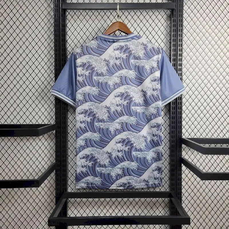 2024/2025 Japan Special Edition Waves Football Shirt