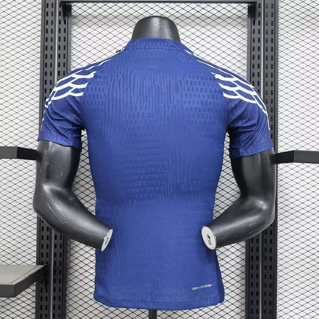 2024/2025 PSG Paris Saint-Germain Fourth Away Football Shirt - Player Version