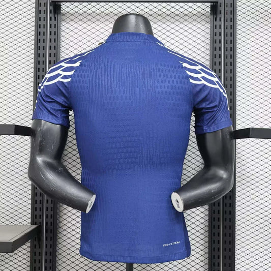 2024/2025 PSG Paris Saint-Germain Fourth Away Football Shirt - Player Version