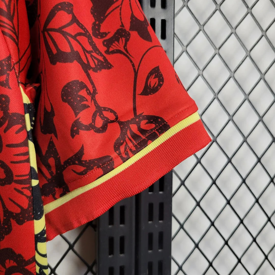 2024 Portugal Special Edition Football Shirt