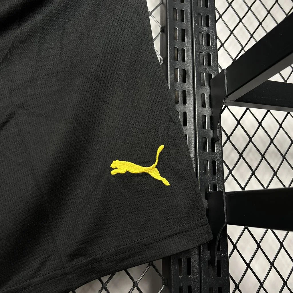 2024/2025 Dortmund Home Shorts